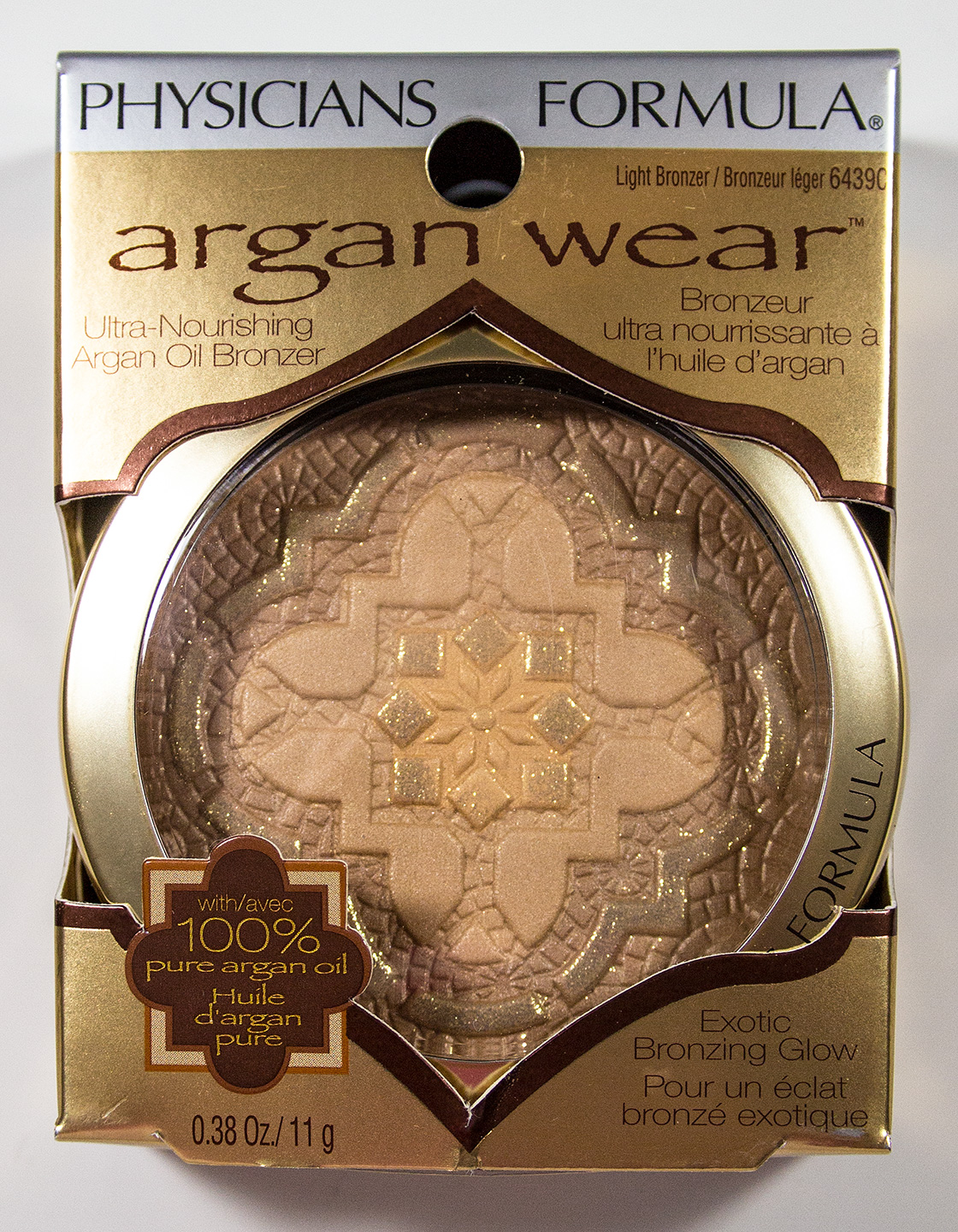 WARPAINT and Unicorns Physicians Formula Argan Wear UltraNourishing