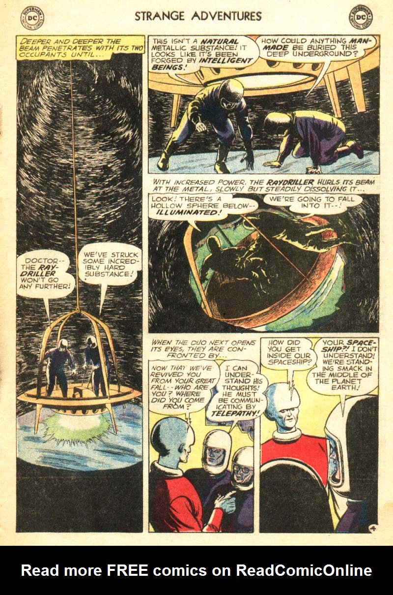 Read online Strange Adventures (1950) comic -  Issue #116 - 17