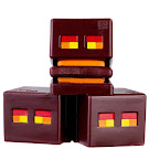 Minecraft Magma Cube Series 6 Figure