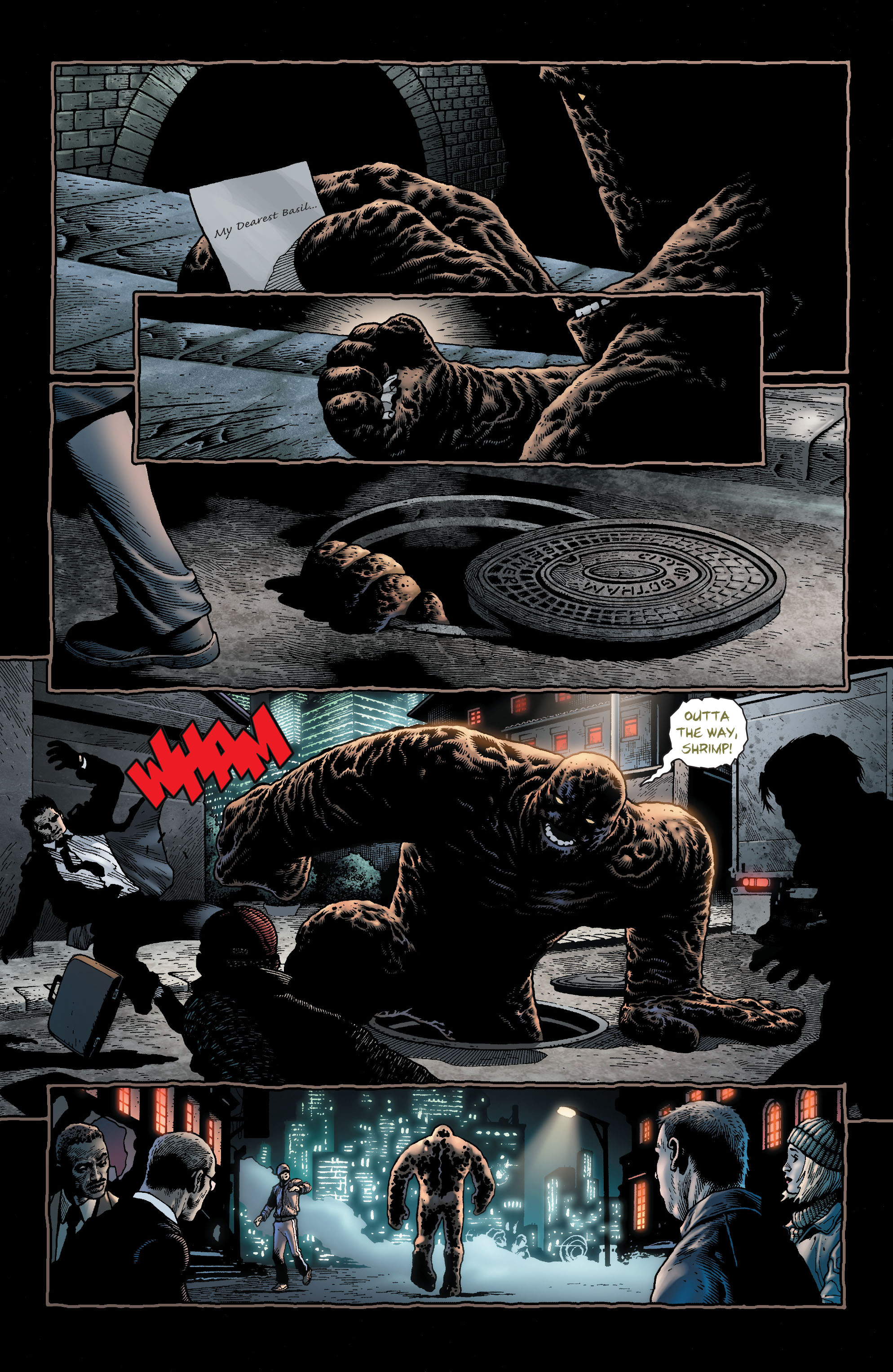 Read online Detective Comics (2011) comic -  Issue #15 - 26