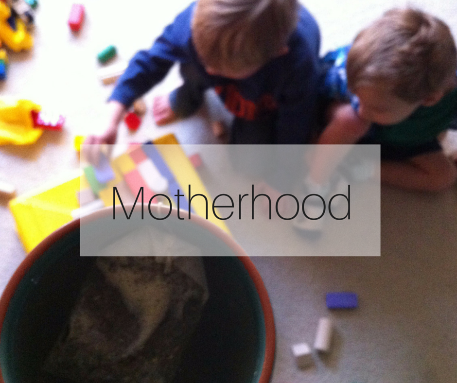 Motherhood + Homeschool