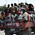 Invasión pacifica de haitianos en el territorio dominicano alarma ciudadanos.