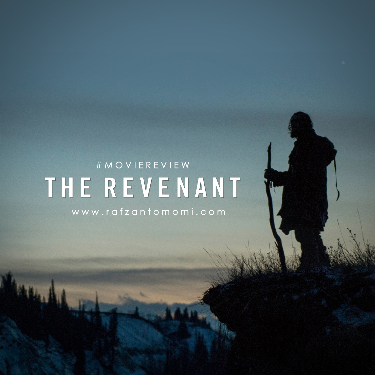 Movie Review - The Revenant