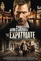 the expatriate aaron eckhart movie poster