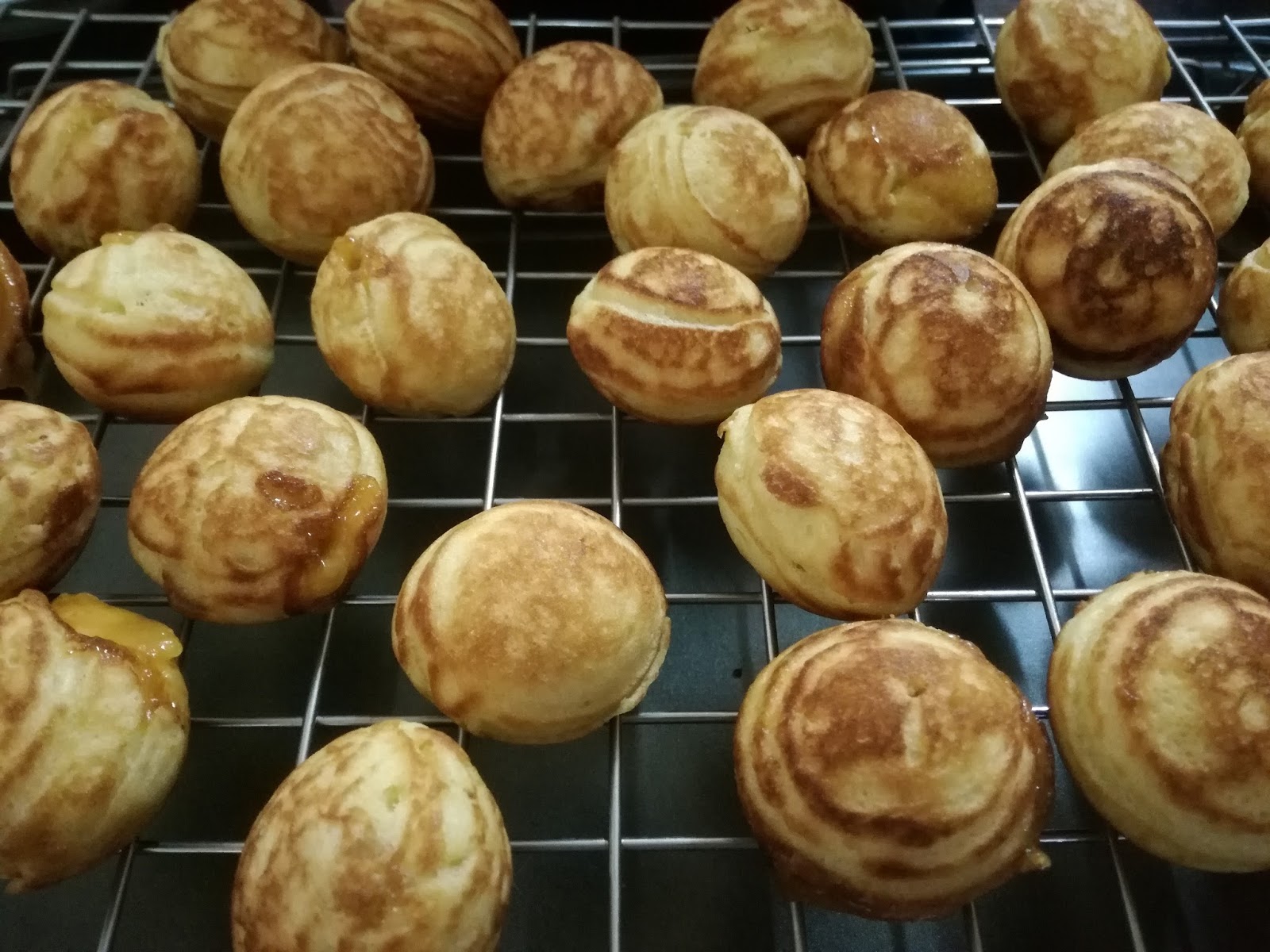 Enak Rasa Dari Dapur Kim Kaya Balls