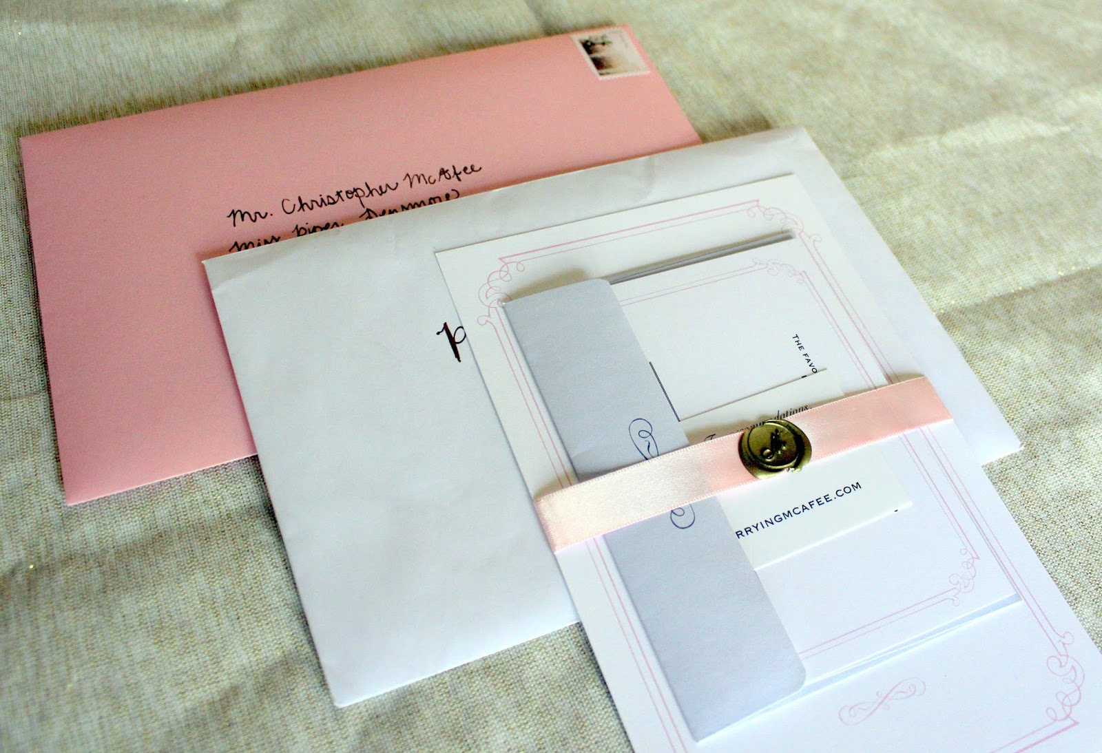 Piper Ellice How I Saved Hundreds Using Vistaprint For My Wedding