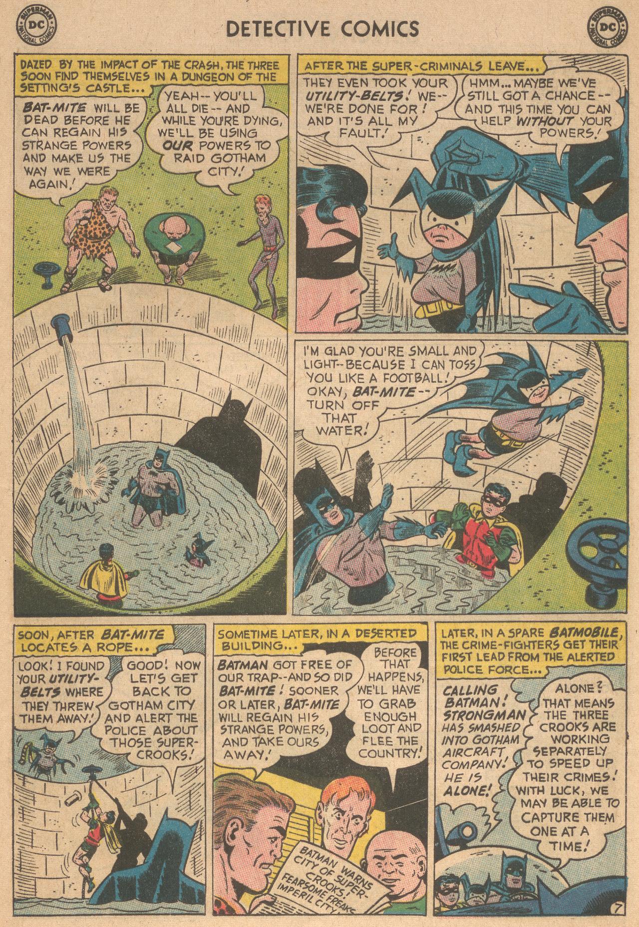 Detective Comics (1937) issue 310 - Page 9