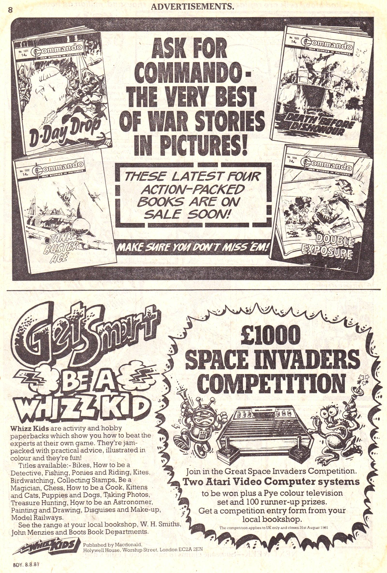 Read online Buddy comic -  Issue #26 - 8