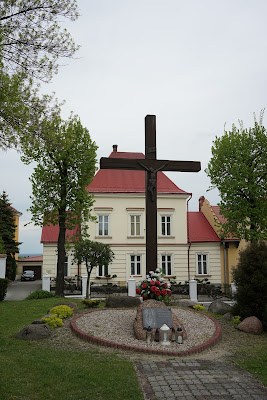 Leżajsk kościół pod wezwaniem Świętej Trójcy i Wszystkich Świętych (farny)