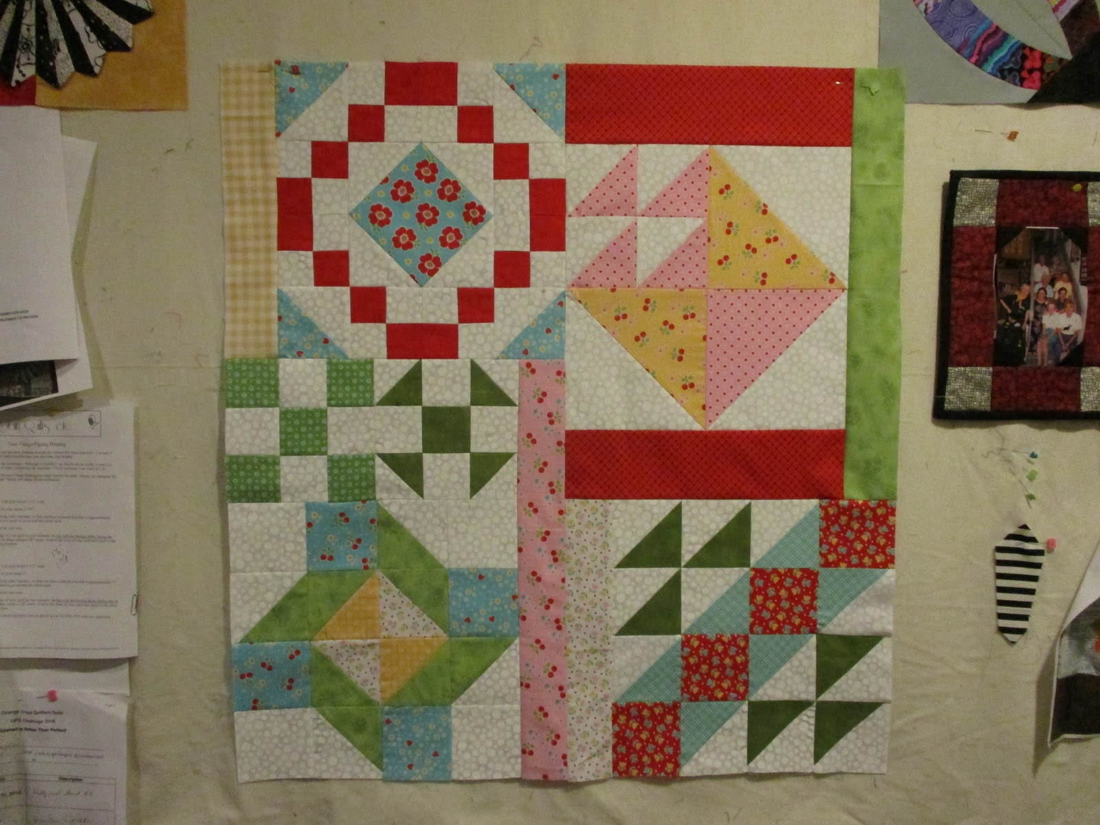 Robin Quilts, etc.
