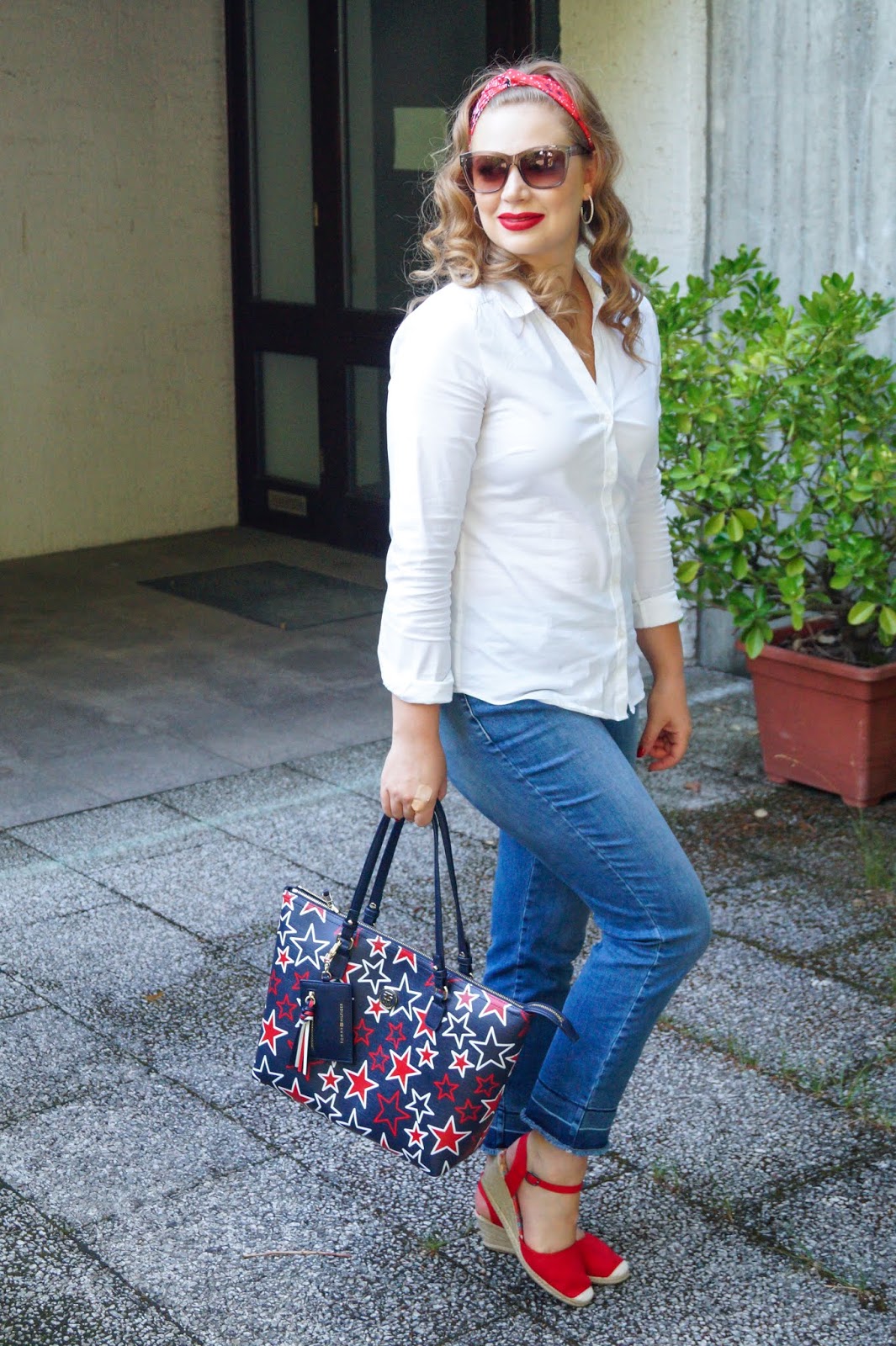 2 Patriotic Looks For The 4th Of July Dressy Casual And Sporty