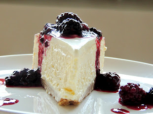 The Perfect Cheesecake