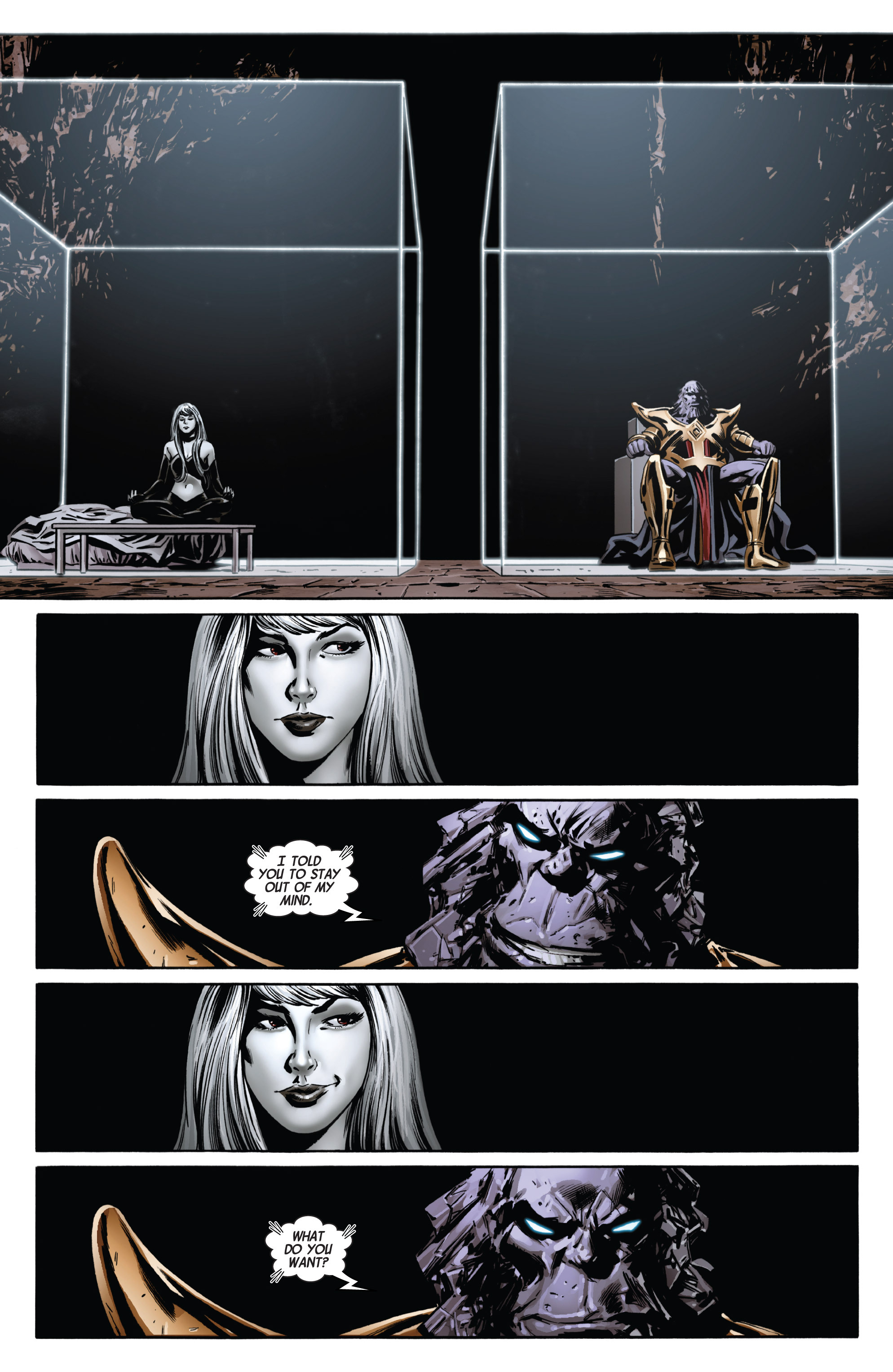 Read online New Avengers (2013) comic -  Issue #6 - 22
