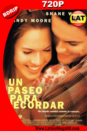 Un Paseo Para Recordar (2002) Latino HD BDRIP 720P (2002)