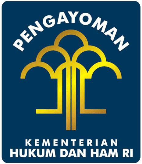 Arti dan Makna Logo Departemen Hukum Dan Hak Asasi Manusia 