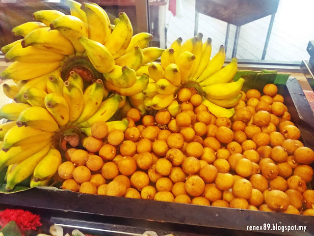 Buffet Ramadhan Bertemakan Kampung Boy di Ancasa Royale, Pekan