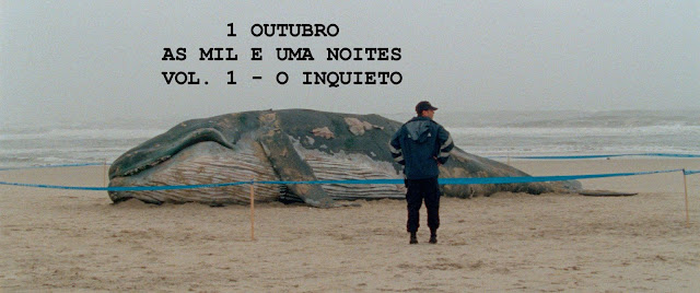 As Mil e Uma Noites Vol.1 - O Inquieto (2014)