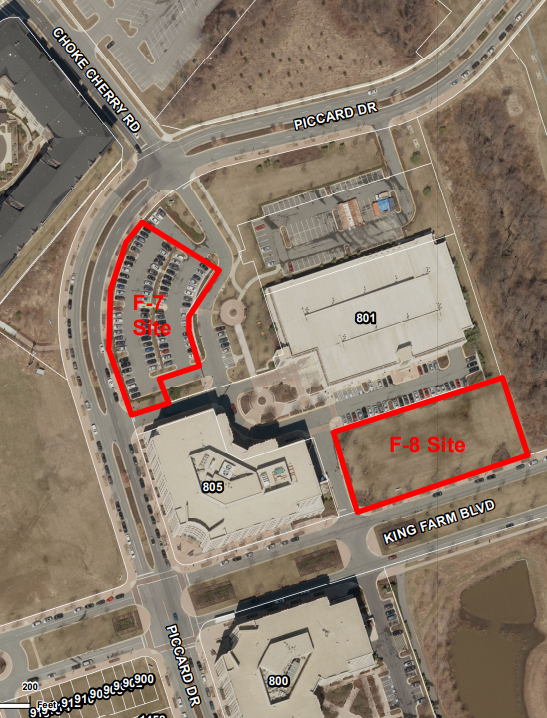 Rockville Nights 162 new housing units proposed for King Farm, more