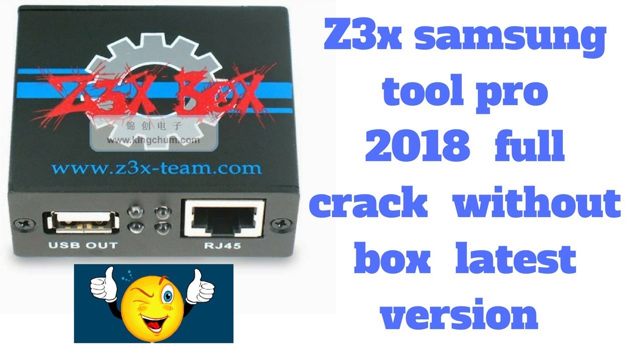 z3x samsung tool 20.5 download