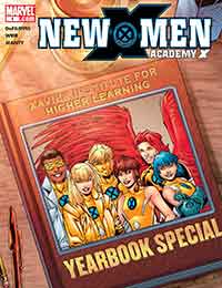 Read New X-Men: Academy X Yearbook online