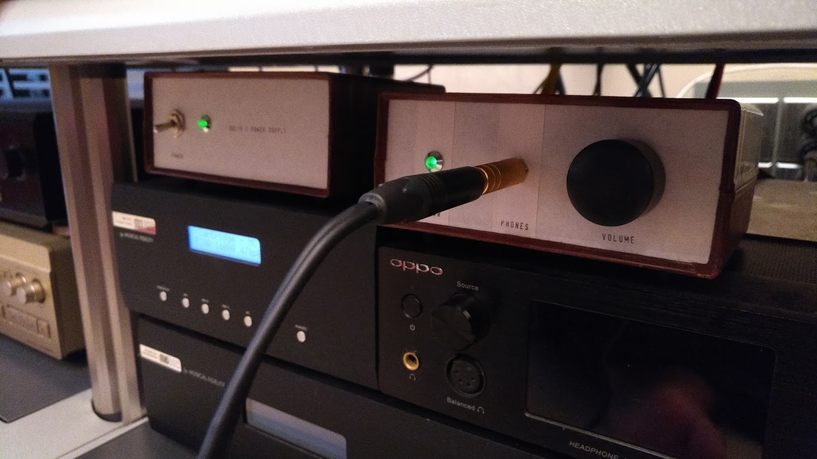 El Hefe Hifi Reviews November 2017