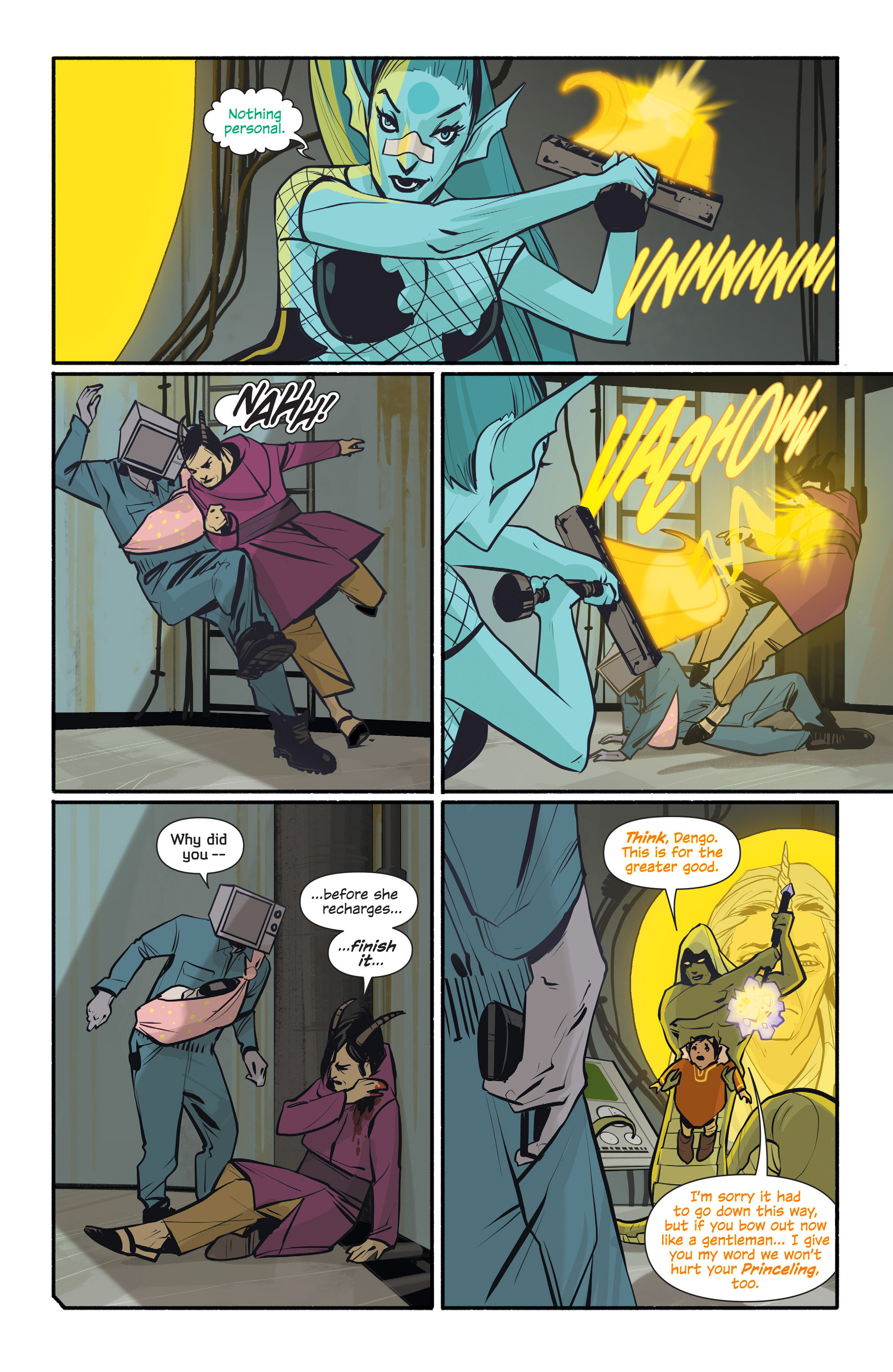 Saga issue 29 - Page 16