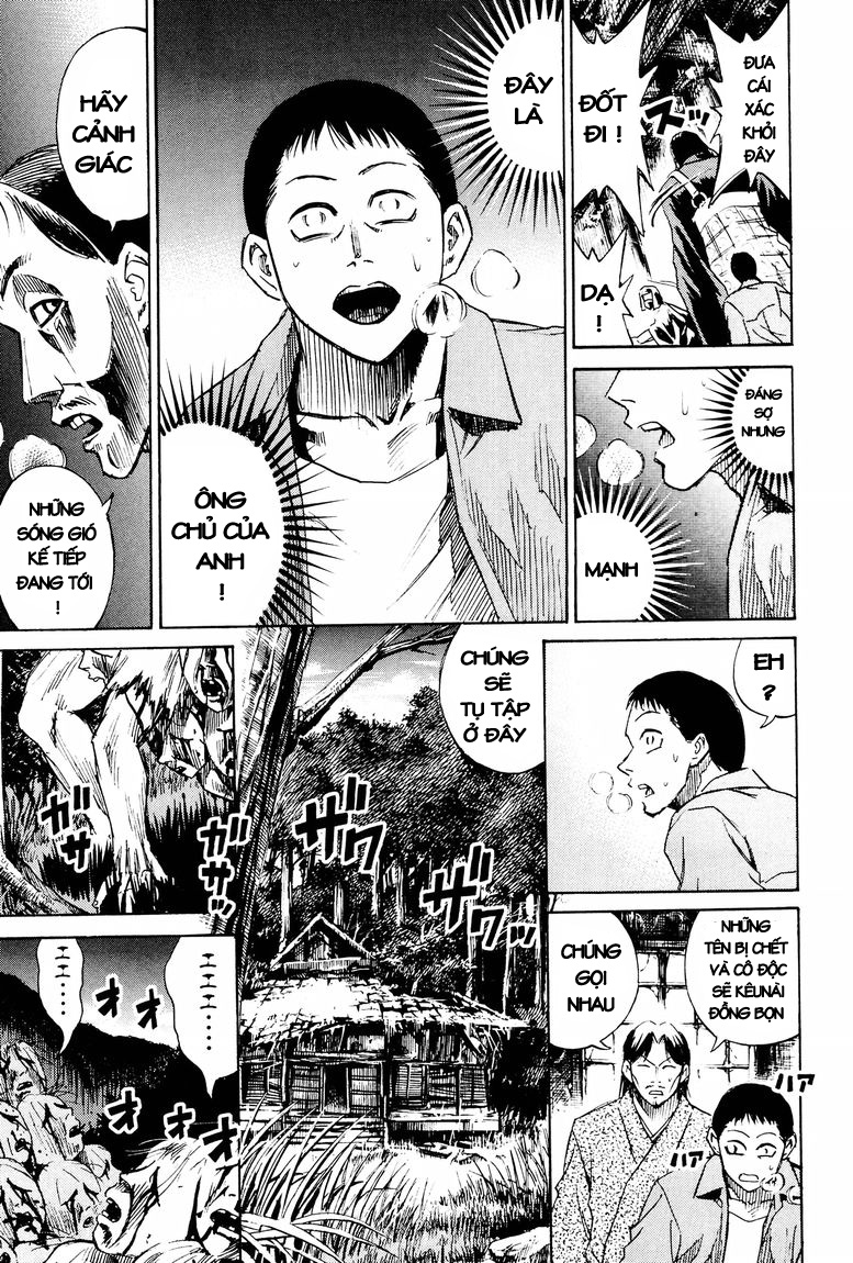 Higanjima chapter 54 trang 19