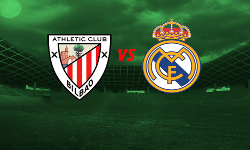 مباراة ريال مدريد وأتلتيك بلباو Bin Sport