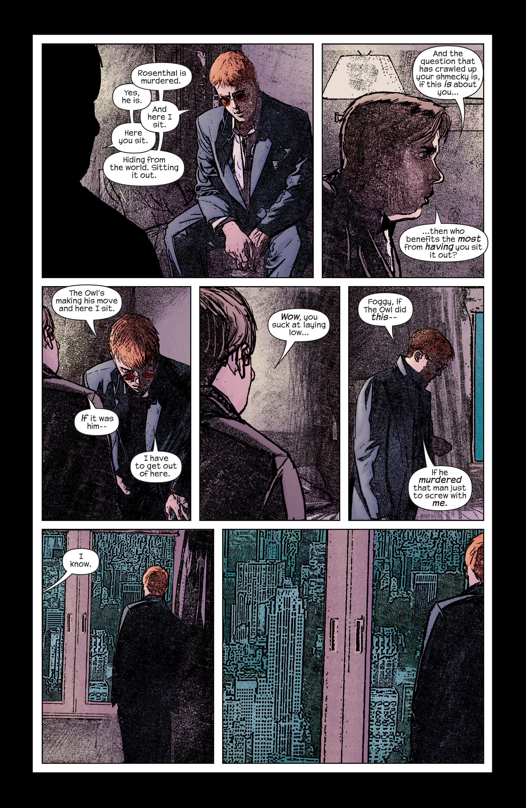 Daredevil (1998) 45 Page 9