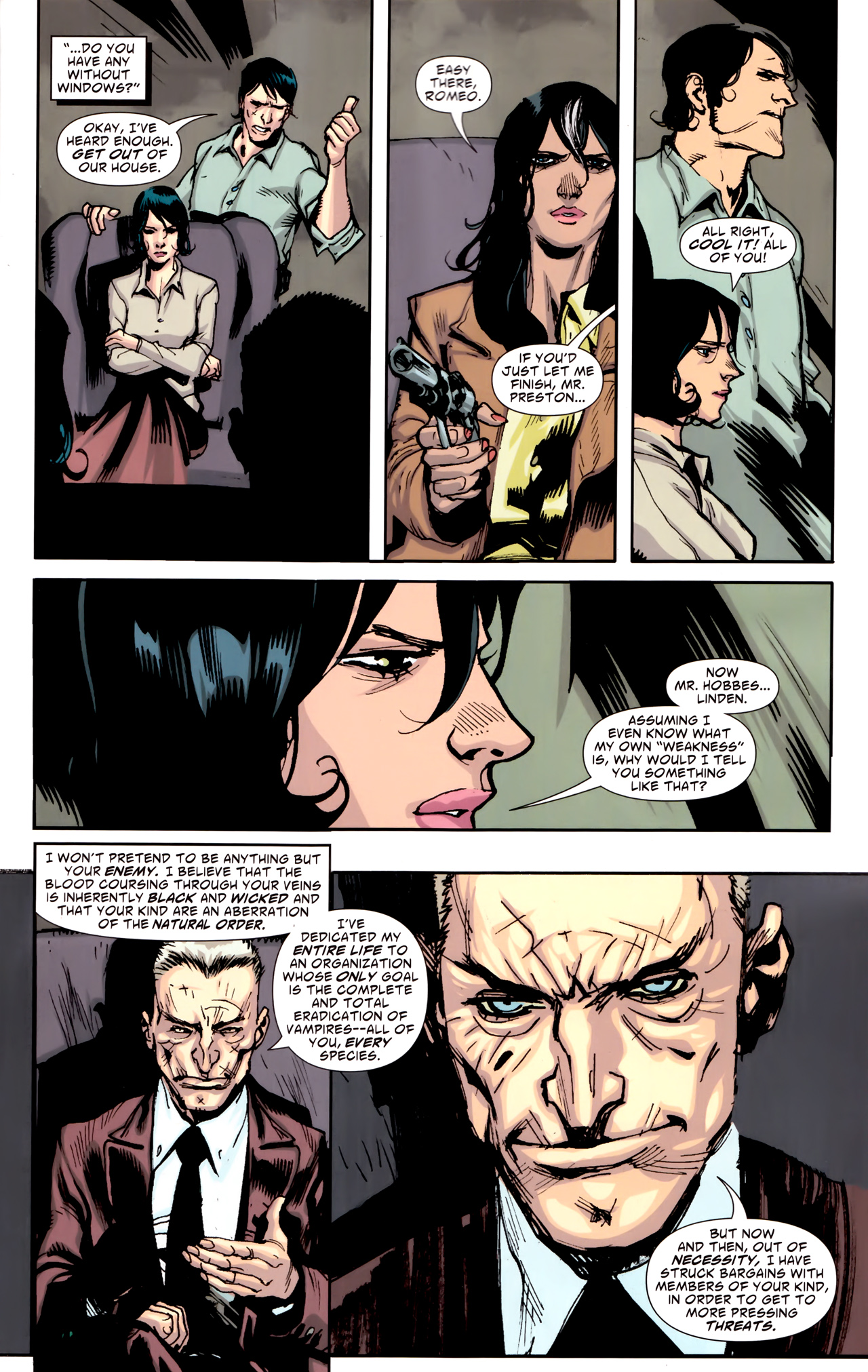 American Vampire issue 8 - Page 9