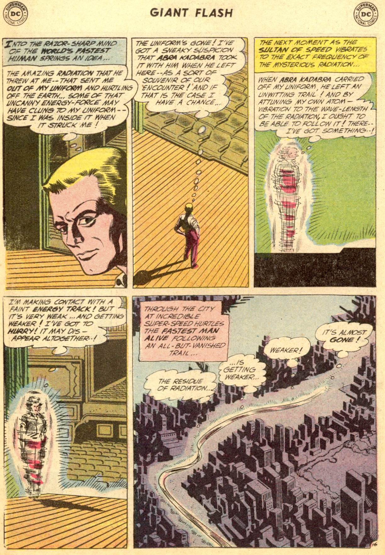 The Flash (1959) issue 187 - Page 48