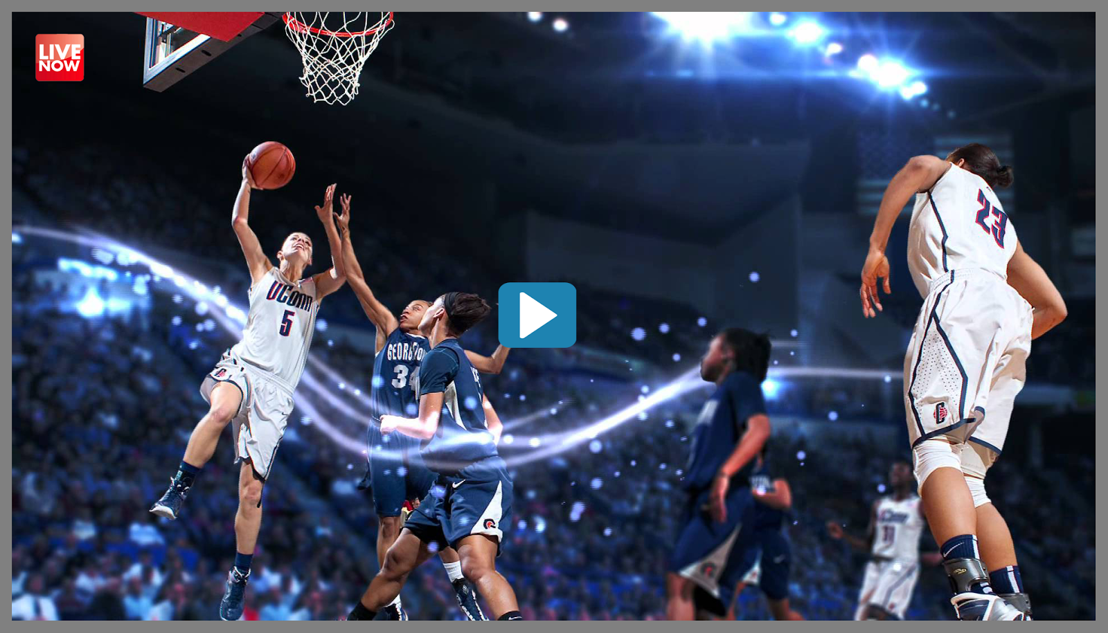 Watch NCAA Women's Basketball Live