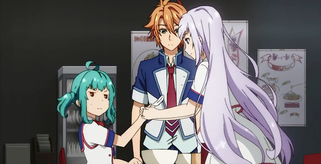 Cheating anime uncut otngagged