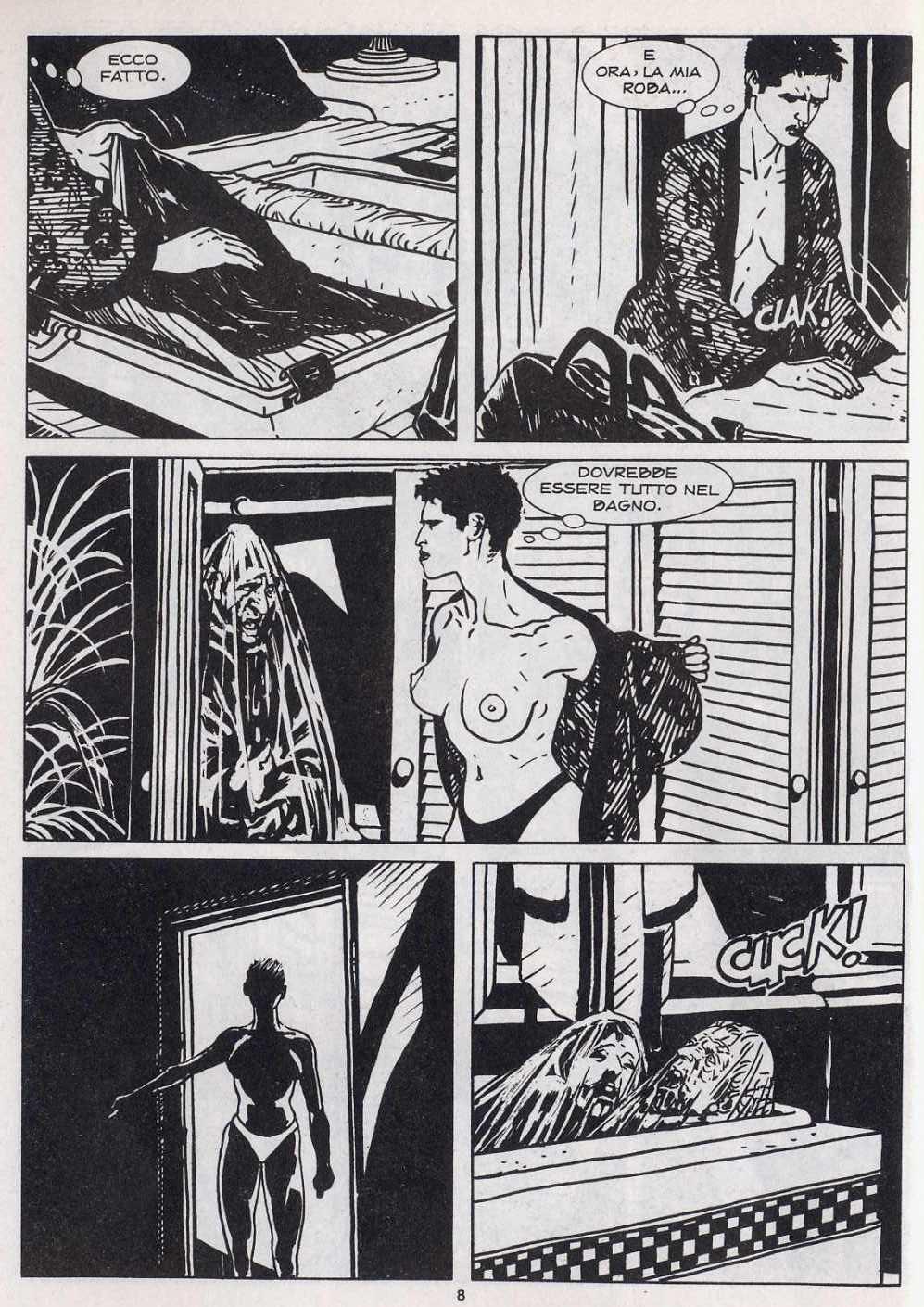 Dylan Dog (1986) issue 158 - Page 5