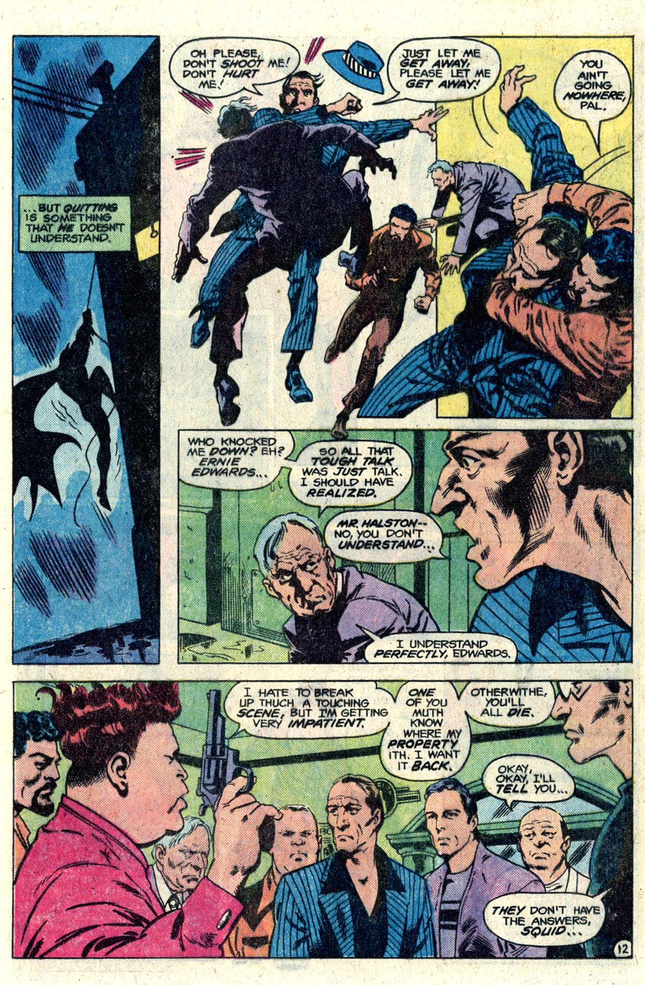 Detective Comics (1937) issue 497 - Page 17