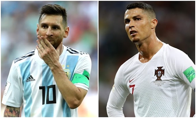 El Mundial se quedó sin Messi y Cristiano: Argentina y Portugal eliminadas en 'Octavos' 