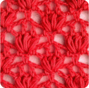 Punto Calado a Crochet Punto Calado a Crochet