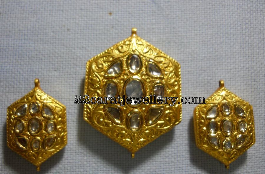 Sonkanch , Thewa Jewellery