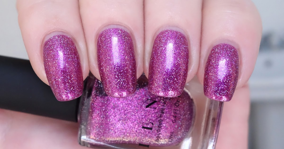 9. ILNP Color Changing Nail Polish - wide 3