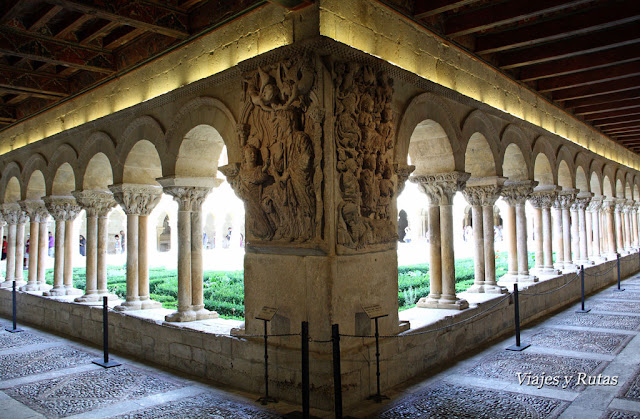 Santo Domingo de Silos, uno de los pueblos más bonitos de Burgos