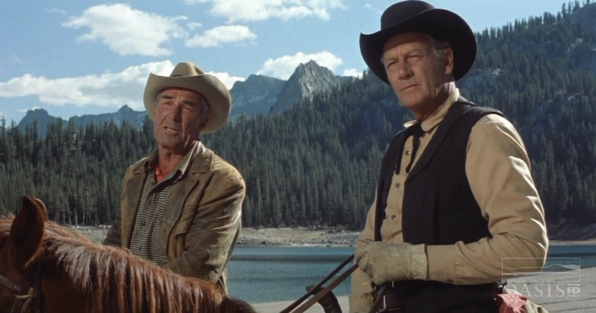 Movie Review Ride The High Country (1962) The Ace Black Movie Blog