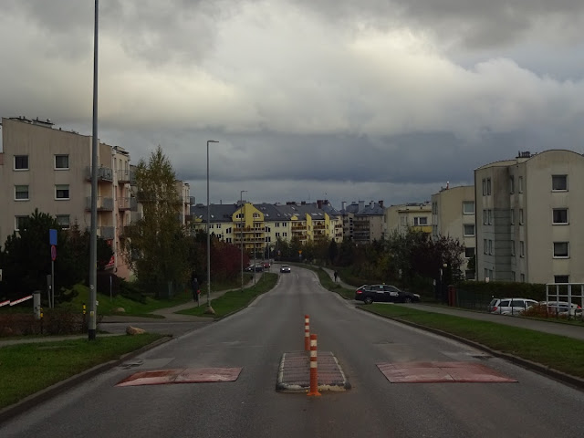 Wizja lokalna urzędnika GZDiZ na osiedlu Pięć Wzgórz i spotkanie z Zarządem Rady Dzielnicy - Czytaj więcej »