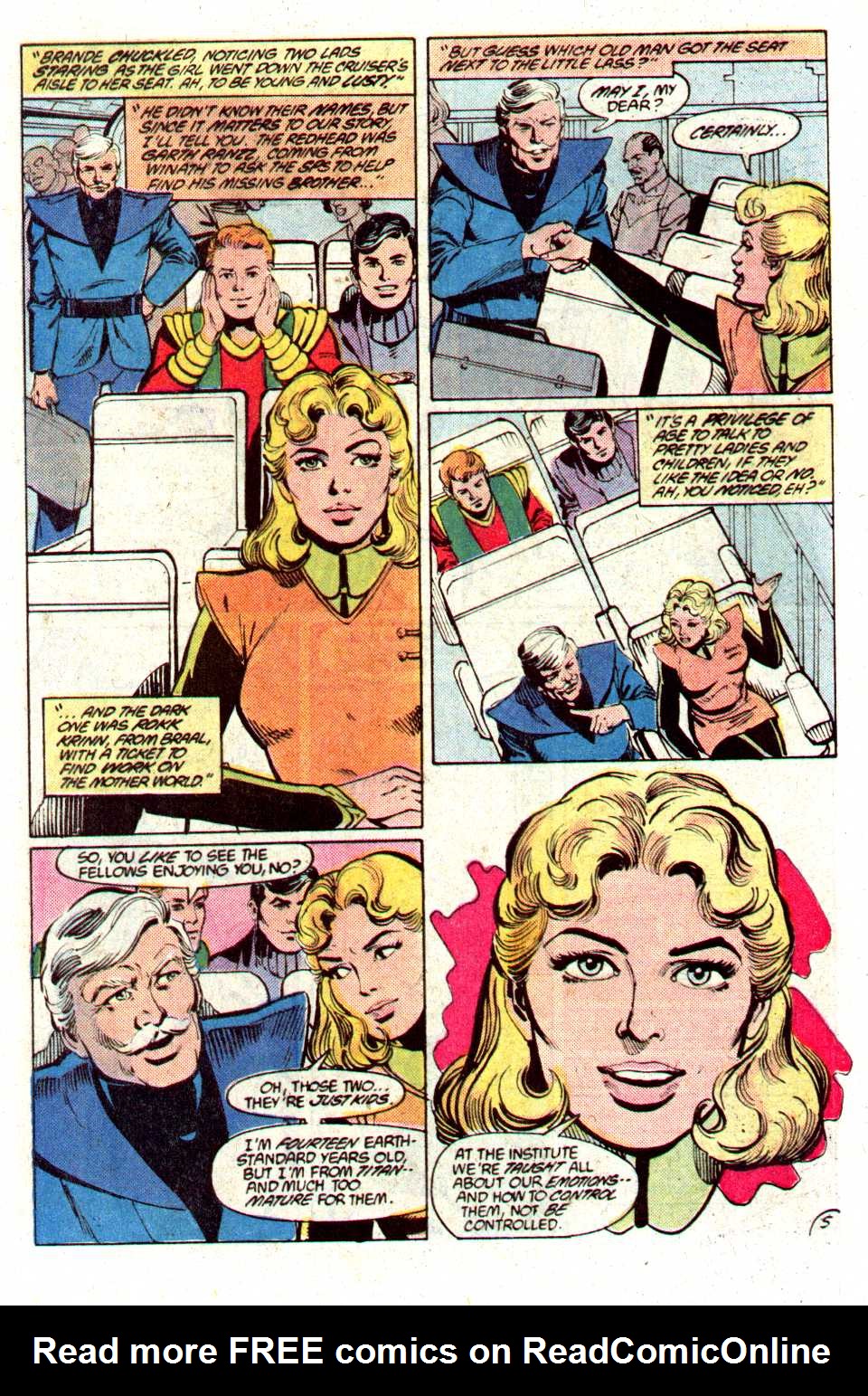 Secret Origins (1986) Issue #25 #30 - English 7