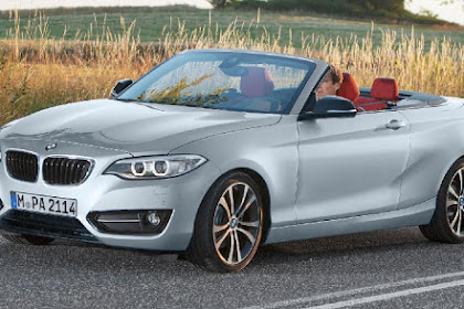 2016 BMW 2 Series Convertible Specs and Review