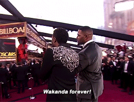 요즘 흑인 사회에 유행하는 인사법