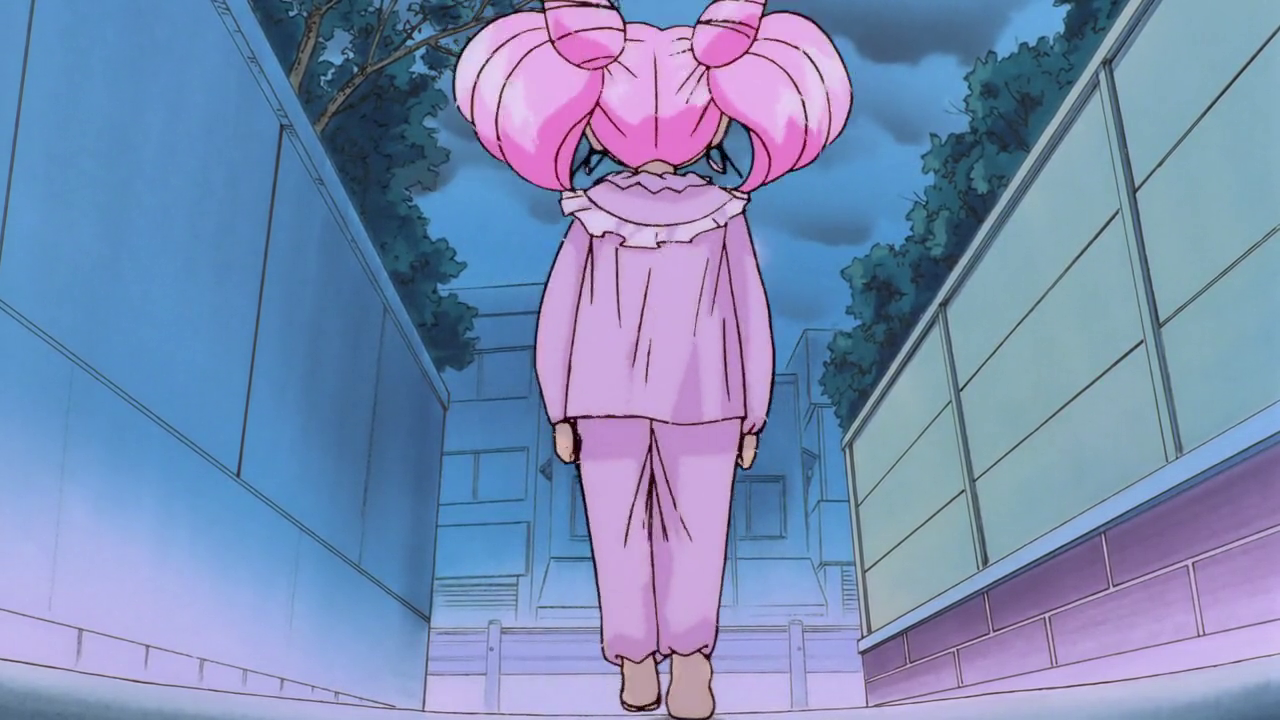 Anime Feet: Sailor Moon SuperS The Movie: Chibiusa