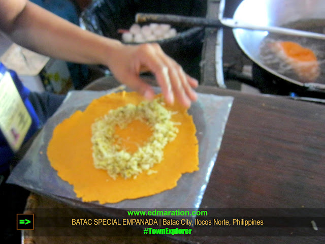 Batac Empanada