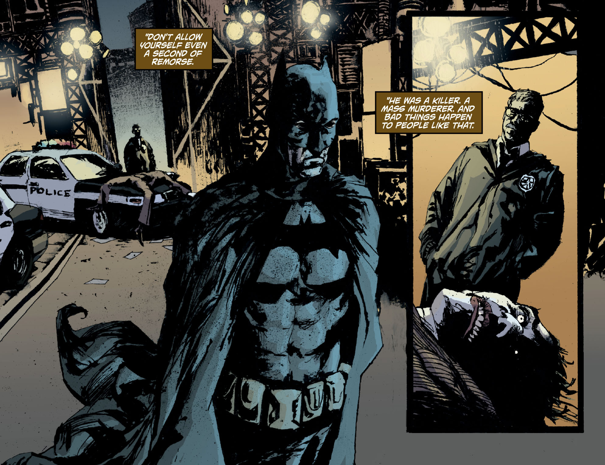 Read online Batman: Arkham City: End Game comic -  Issue #1 - 15