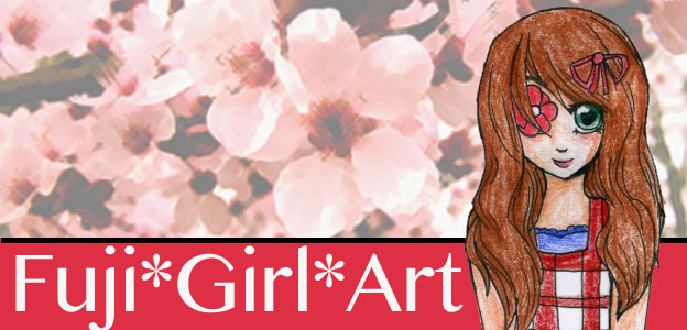 Fuji Girl Art