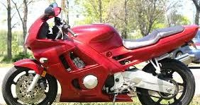 Honda Workshop Repair Service Manual : HONDA CBR600F3 MOTORCYCLE
